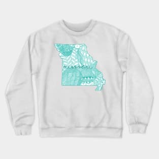 Missouri Crewneck Sweatshirt